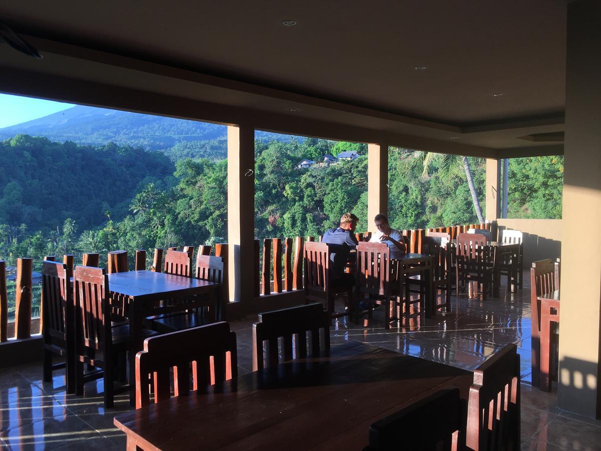 Green Rinjani Guest Houst Hotel Senaru Buitenkant foto