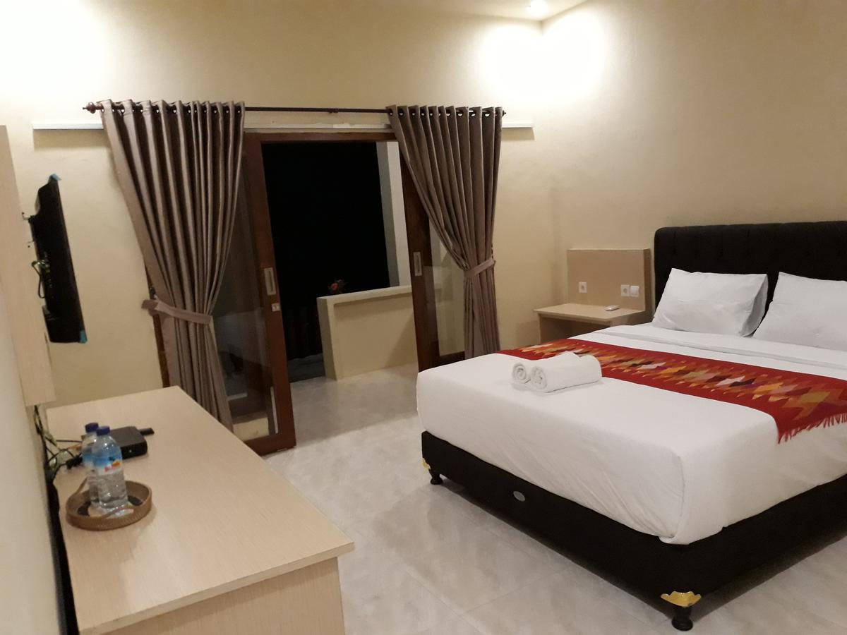 Green Rinjani Guest Houst Hotel Senaru Buitenkant foto