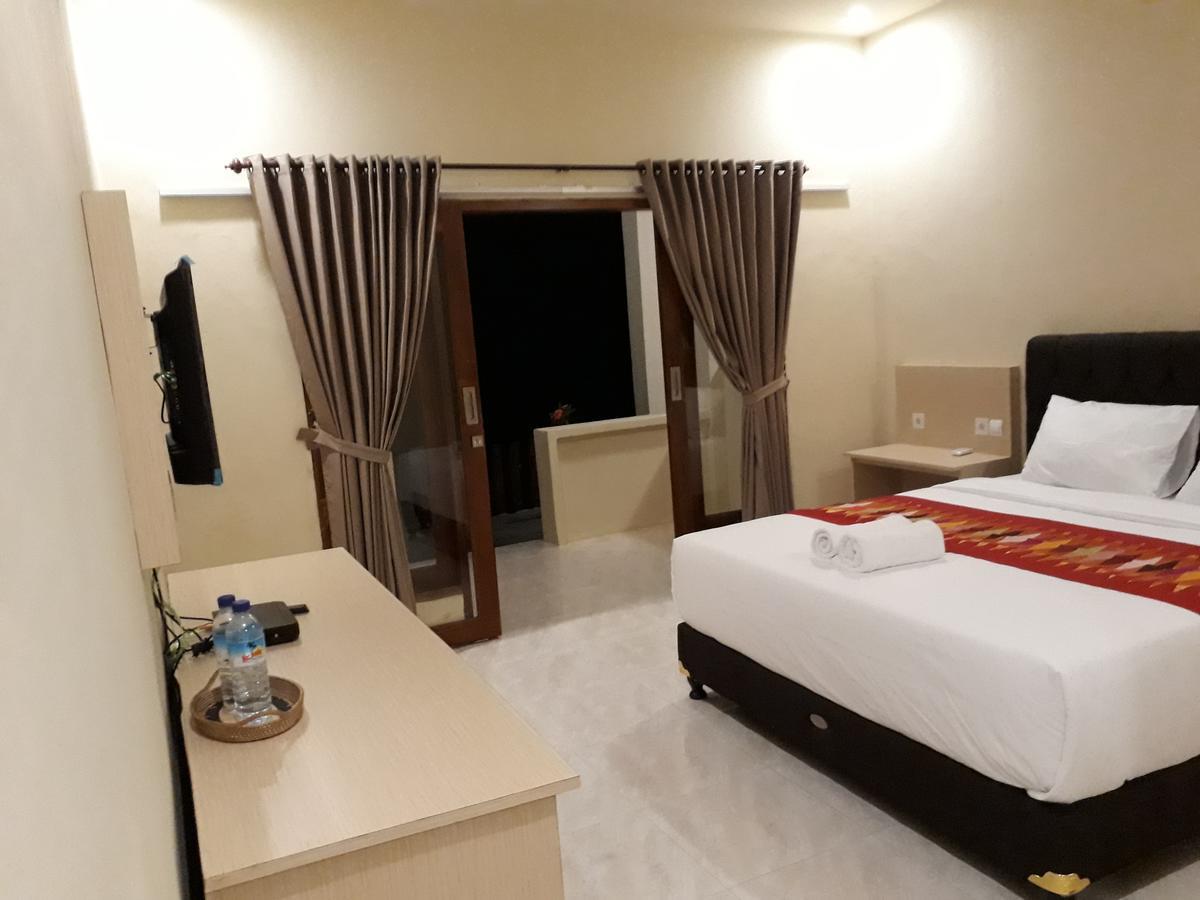 Green Rinjani Guest Houst Hotel Senaru Buitenkant foto