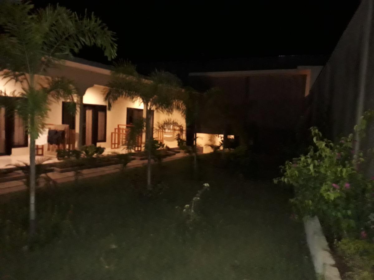Green Rinjani Guest Houst Hotel Senaru Buitenkant foto