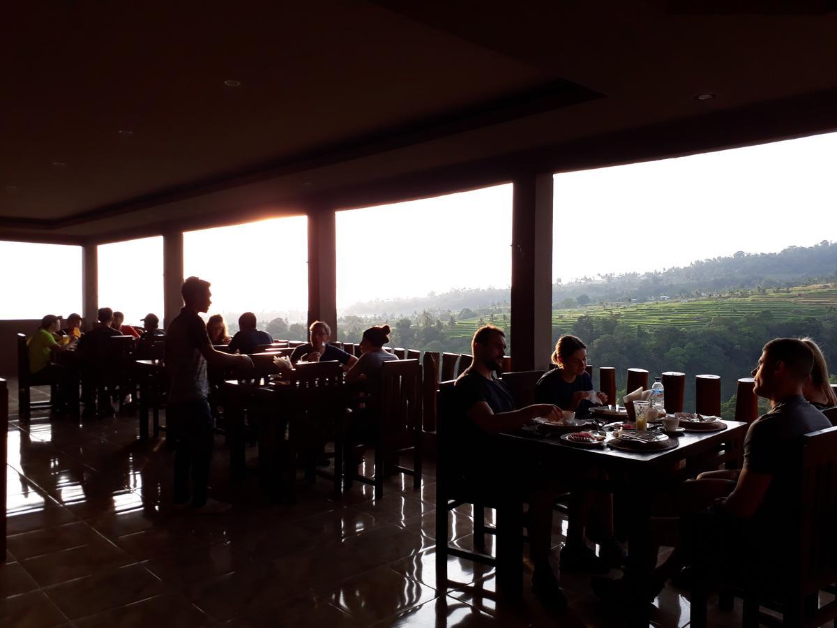 Green Rinjani Guest Houst Hotel Senaru Buitenkant foto