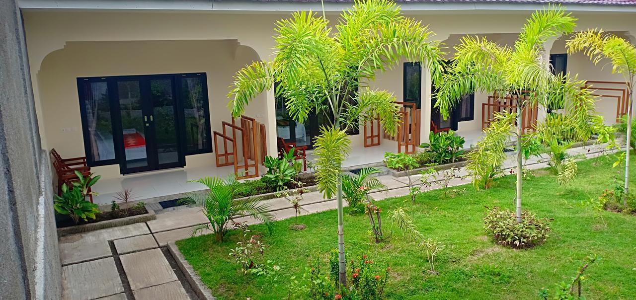 Green Rinjani Guest Houst Hotel Senaru Buitenkant foto