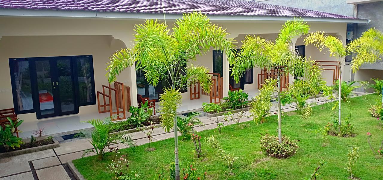 Green Rinjani Guest Houst Hotel Senaru Buitenkant foto